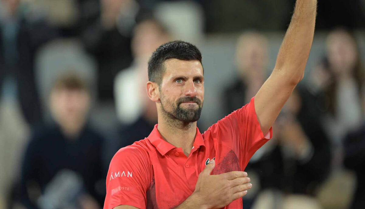 پایان یک دوران طلایی؛ رولان گاروس ۲۰۲۵ آخرین حضور جوکوویچ بود؟ پایان یک دوران طلایی؛ رولان گاروس ۲۰۲۵ آخرین حضور جوکوویچ بود؟