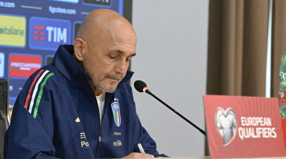 لوچانو برکنار شد، روز وداع رسید؛ ایتالیا در دستان کلودیو/ به استقبال ایتالیا – مولداوی لوچانو برکنار شد، روز وداع رسید؛ ایتالیا در دستان کلودیو/ به استقبال ایتالیا – مولداوی