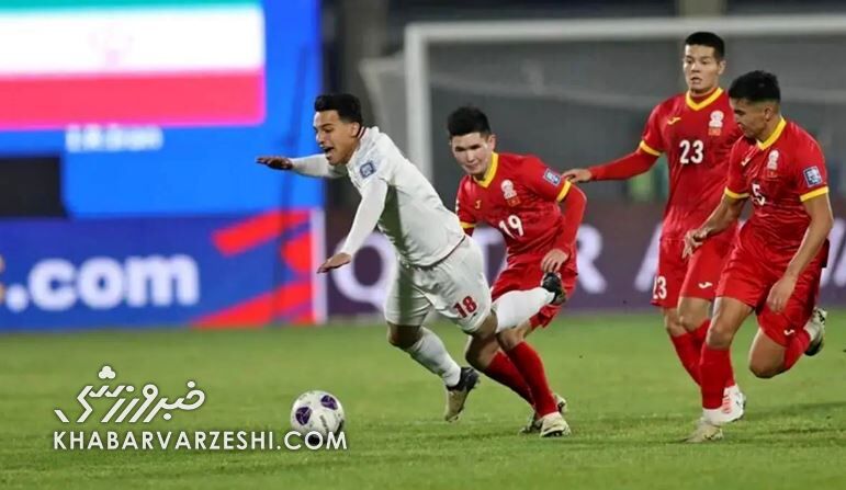 آمار عجیب گلزنی کرهشمالی به تیم ملی ایران آمار عجیب گلزنی کرهشمالی به تیم ملی ایران