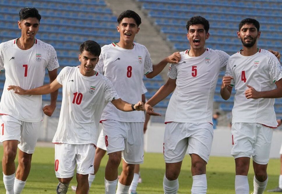 سپاهان با لباس تیم ملی، ترکمنستان را برد! سپاهان با لباس تیم ملی، ترکمنستان را برد!