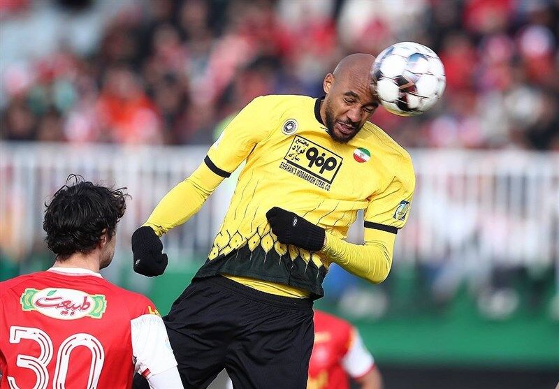 ادعای یک سایت خارجی؛ انزونزی از سپاهان جدا شد/ واکنش سپاهانیها؛ دروغ است استیون برمی گردد ادعای یک سایت خارجی؛ انزونزی از سپاهان جدا شد/ واکنش سپاهانیها؛ دروغ است استیون برمی گردد