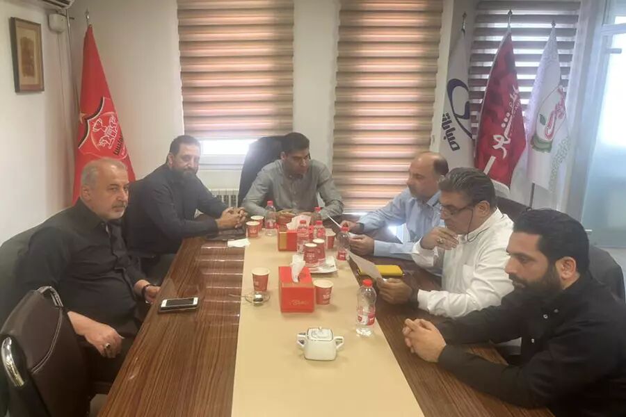 جلسه هیات مدیره پرسپولیس لغو شد جلسه هیات مدیره پرسپولیس لغو شد