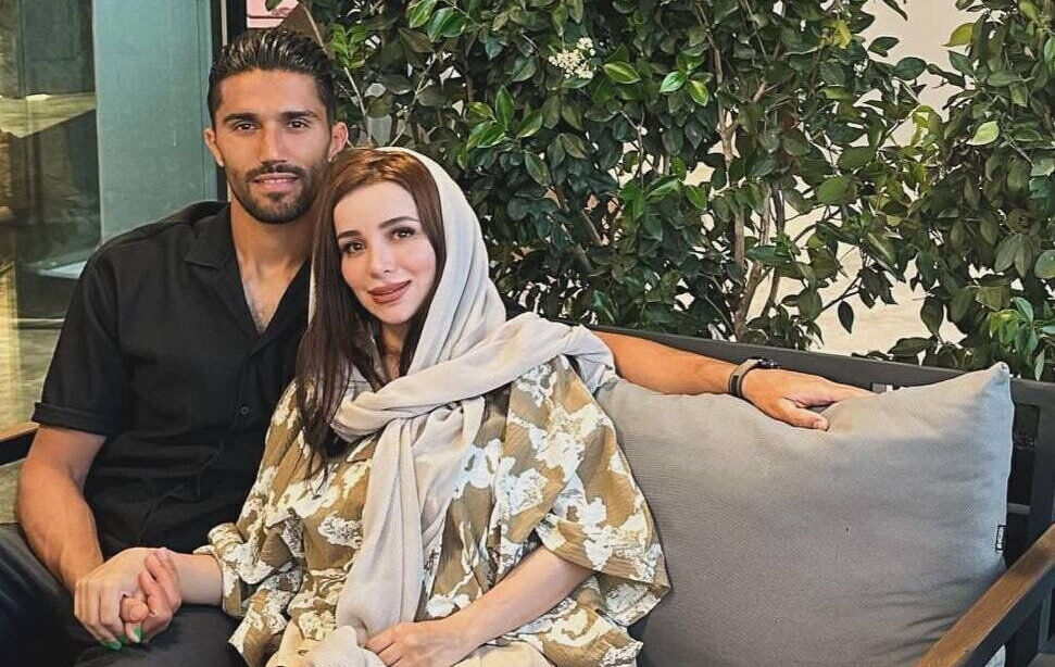 حاشیه سازی برای کاپیتان استقلال؛ استوری همسر حسینی جدید نیست! حاشیه سازی برای کاپیتان استقلال؛ استوری همسر حسینی جدید نیست!