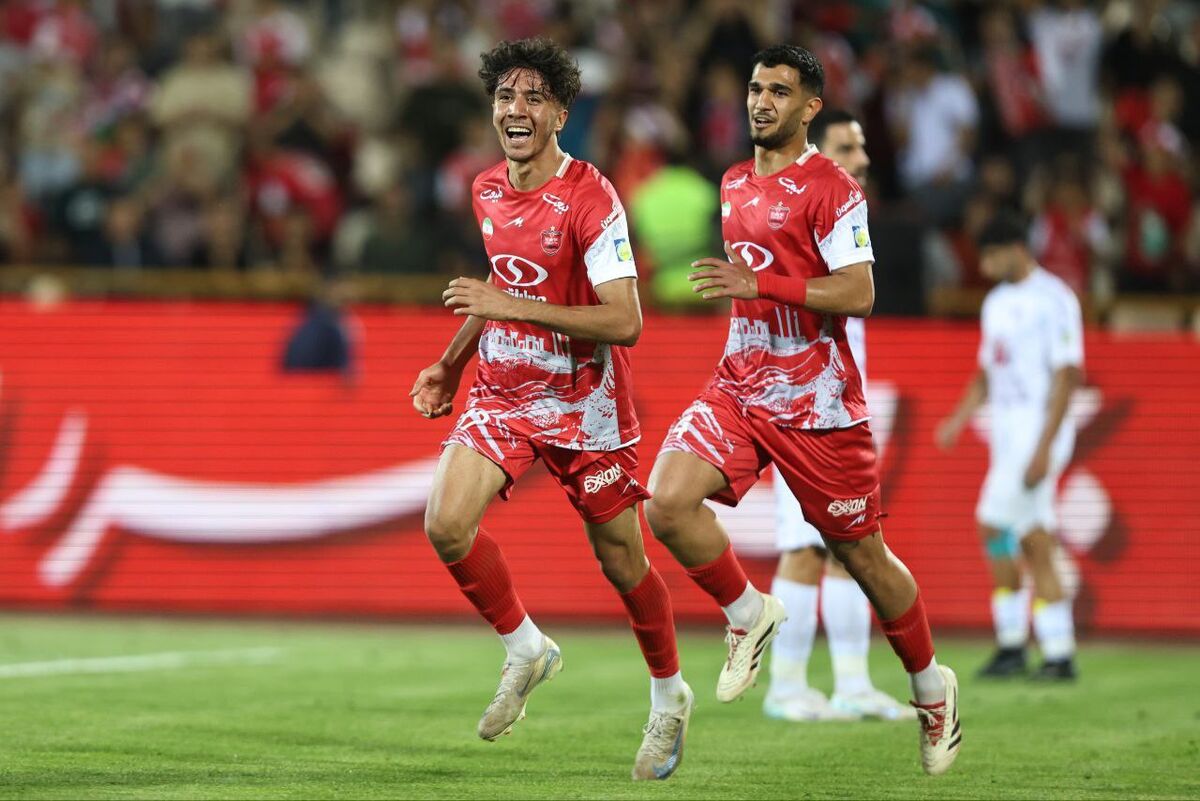 برچسب ۱,۵ میلیون دلاری پرسپولیس روی ستاره ملیپوش! برچسب ۱,۵ میلیون دلاری پرسپولیس روی ستاره ملیپوش!