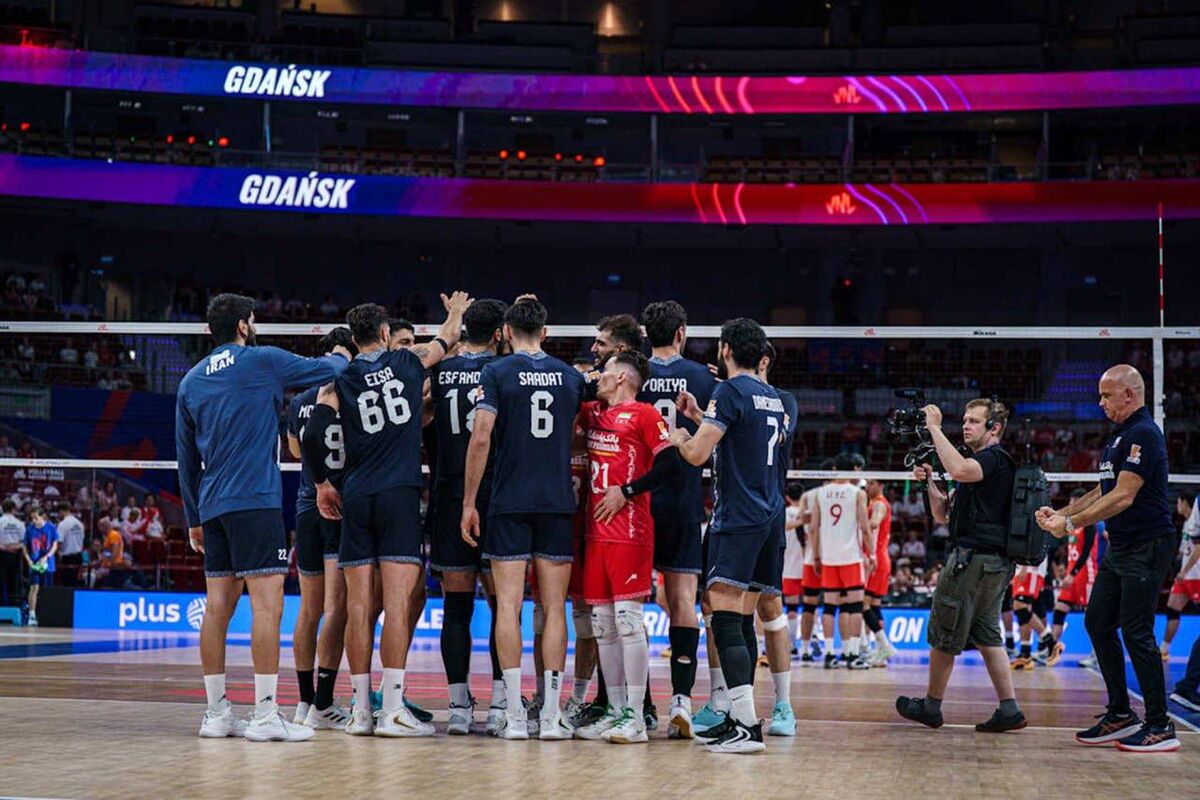 ترکیب ایران مقابل فرانسه مشخص شد ترکیب ایران مقابل فرانسه مشخص شد