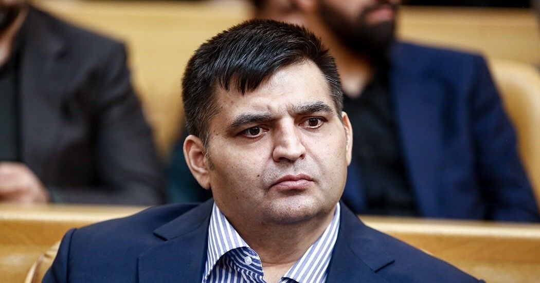 عجیب ترین حکم ممکن برای قوی ترین مرد؛ قهرمان وزنه برداری المپیک در سپک تاکرا پست گرفت عجیب ترین حکم ممکن برای قوی ترین مرد؛ قهرمان وزنه برداری المپیک در سپک تاکرا پست گرفت