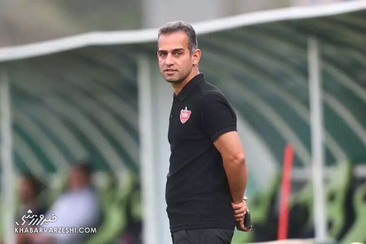 پرسپولیس زیباترین عشق جهان؛ بعد از درویش یک عضو دیگر رسماً جدا شد +عکس پرسپولیس زیباترین عشق جهان؛ بعد از درویش یک عضو دیگر رسماً جدا شد +عکس