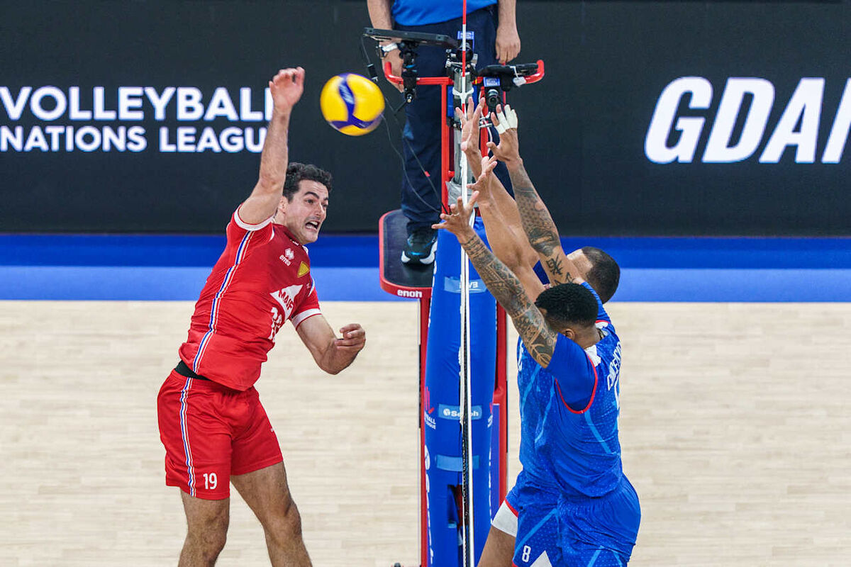 فرانسه-ایران حساستر از قبل؛ همه چیز فعلا به نفع ما شد! فرانسه-ایران حساستر از قبل؛ همه چیز فعلا به نفع ما شد!