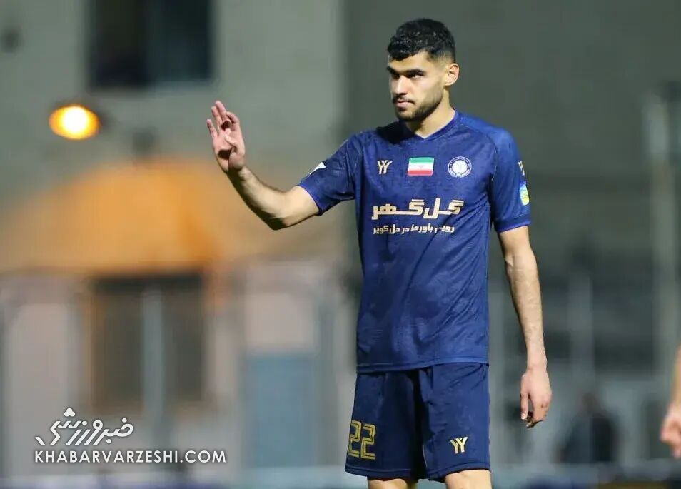 از پیشنهاد پرسپولیس و استقلال احساس غرور دارم/ باشگاه نقش مهمی در پیشرفت من داشتند از پیشنهاد پرسپولیس و استقلال احساس غرور دارم/ باشگاه نقش مهمی در پیشرفت من داشتند