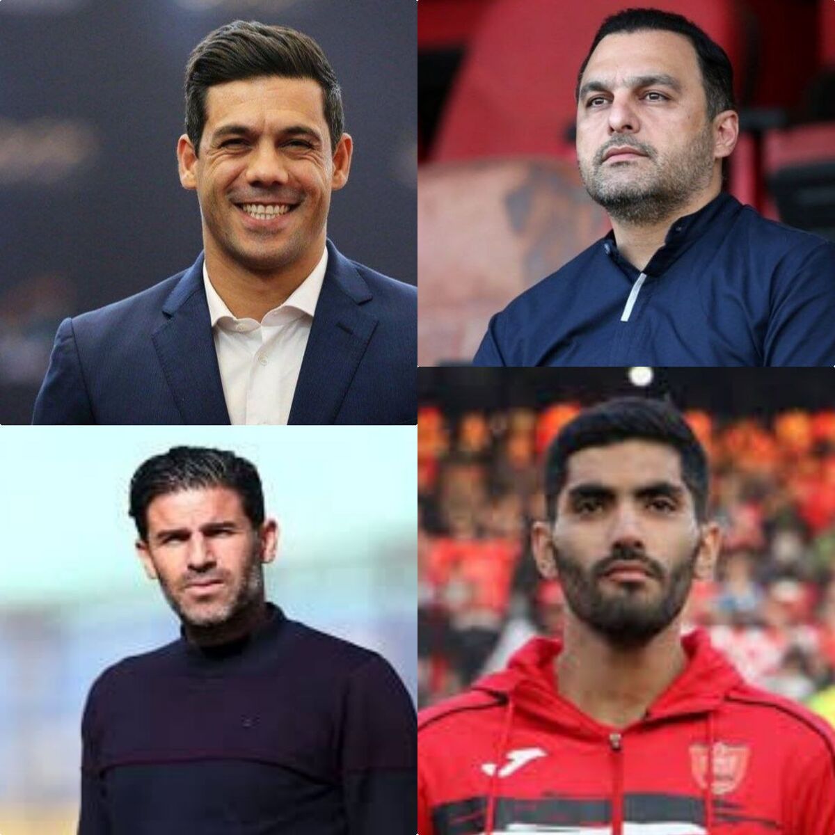 چرخه معیوب انتصاب مدیران بیتجربه در معاونت ورزشی پرسپولیس چرخه معیوب انتصاب مدیران بیتجربه در معاونت ورزشی پرسپولیس