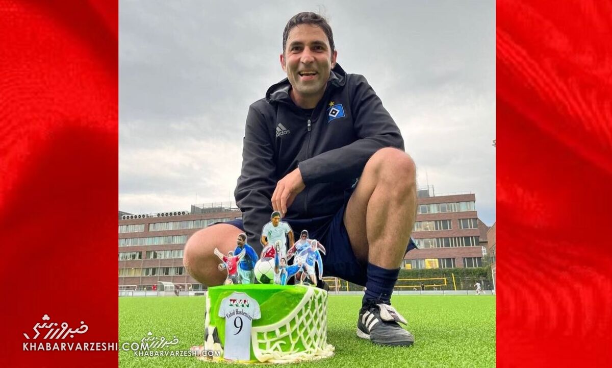 یک «تیر» و دو نشان؛ سورپرایز ویژه برای سرمربی پرسپولیس در ترکیه +عکس یک «تیر» و دو نشان؛ سورپرایز ویژه برای سرمربی پرسپولیس در ترکیه +عکس