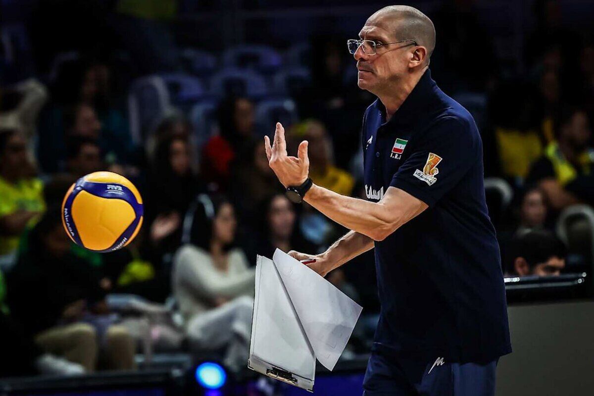 پیاتزا: مهم نیست صعود میکنیم یا نه بلکه باید بهترین شکل والیبال خود را بازی کنیم پیاتزا: مهم نیست صعود میکنیم یا نه بلکه باید بهترین شکل والیبال خود را بازی کنیم