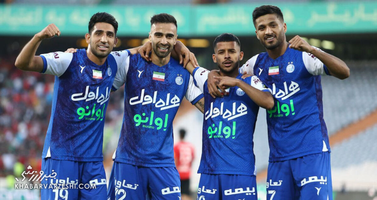 تبریز انتقام میخواهد، استقلالیها تکرار خاطره خوش تبریز انتقام میخواهد، استقلالیها تکرار خاطره خوش