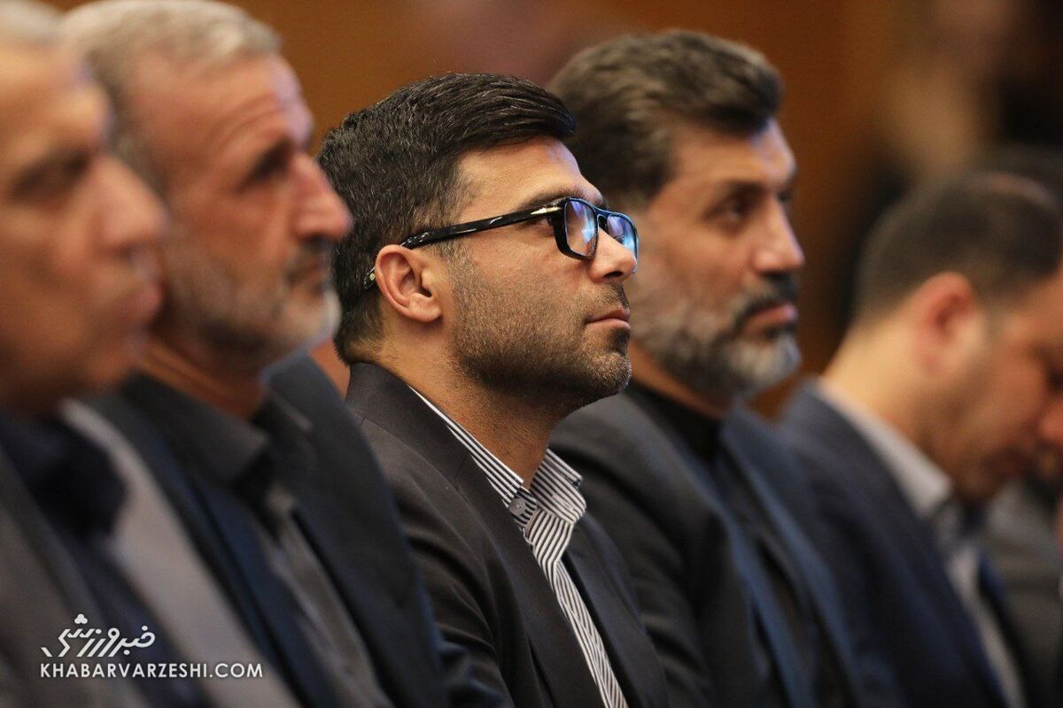 روانخواه: صدها بازیکن لایق در ایران داریم/ بیشترین بهره را از زمان اندک میخواهیم روانخواه: صدها بازیکن لایق در ایران داریم/ بیشترین بهره را از زمان اندک میخواهیم