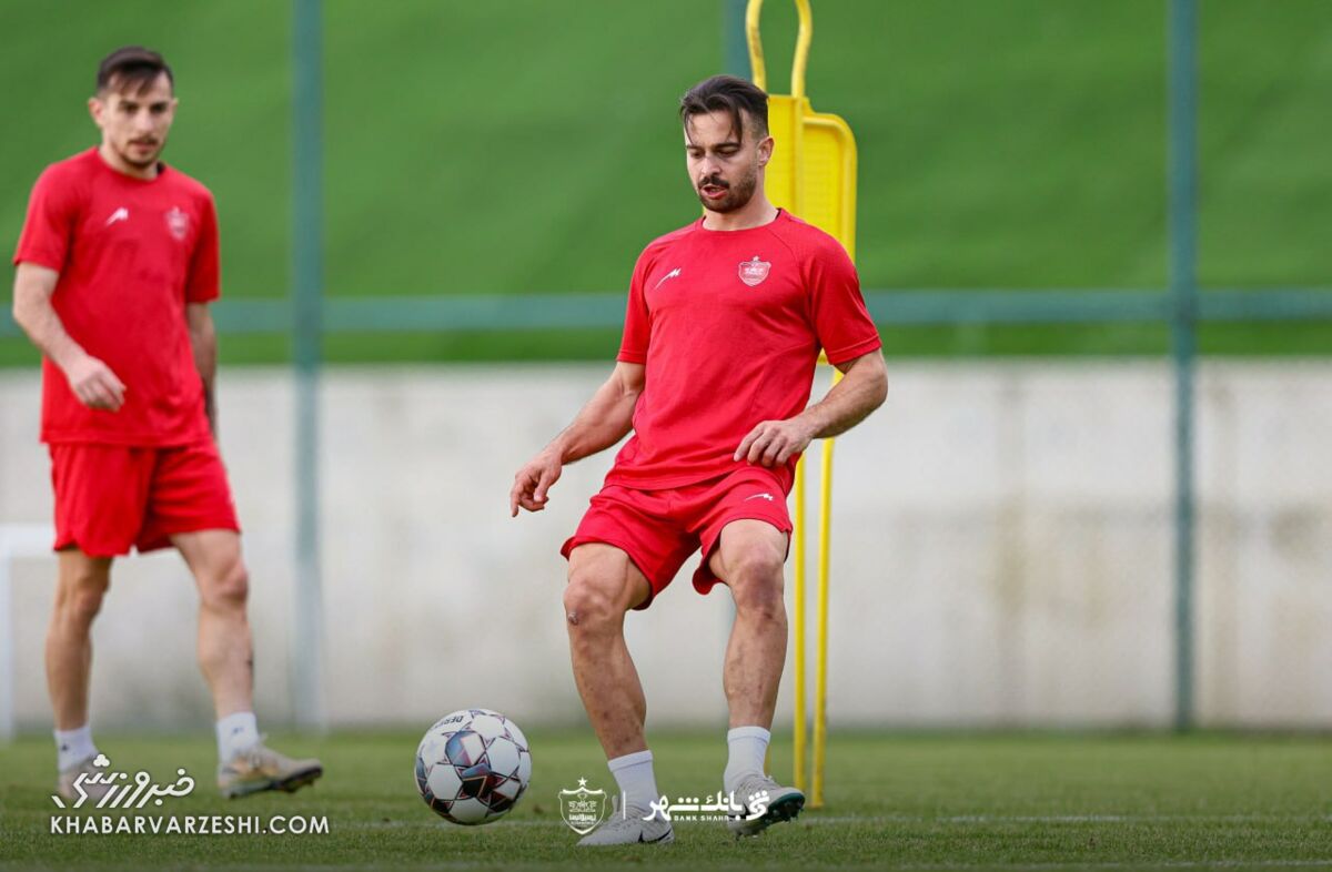 شب تلخ شهرقدس؛ پیش درآمد فصلی سخت در انتظار دو ستاره بزرگ پرسپولیس! شب تلخ شهرقدس؛ پیش درآمد فصلی سخت در انتظار دو ستاره بزرگ پرسپولیس!