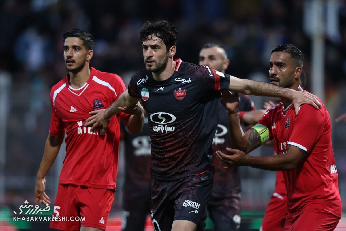 بازگشت ستاره سابق پرسپولیس به ایران/ خرید غافلگیرکننده سپاهان در آستانه رونمایی بازگشت ستاره سابق پرسپولیس به ایران/ خرید غافلگیرکننده سپاهان در آستانه رونمایی