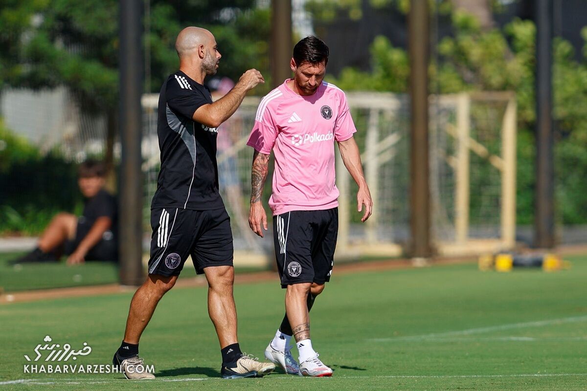 مسی در اینترمیامی میماند؟ پاسخ به یک سؤال بزرگ مسی در اینترمیامی میماند؟ پاسخ به یک سؤال بزرگ