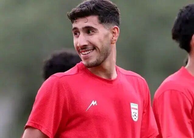 آخرین وضعیت ستاره پرسپولیس در تیم ملی آخرین وضعیت ستاره پرسپولیس در تیم ملی