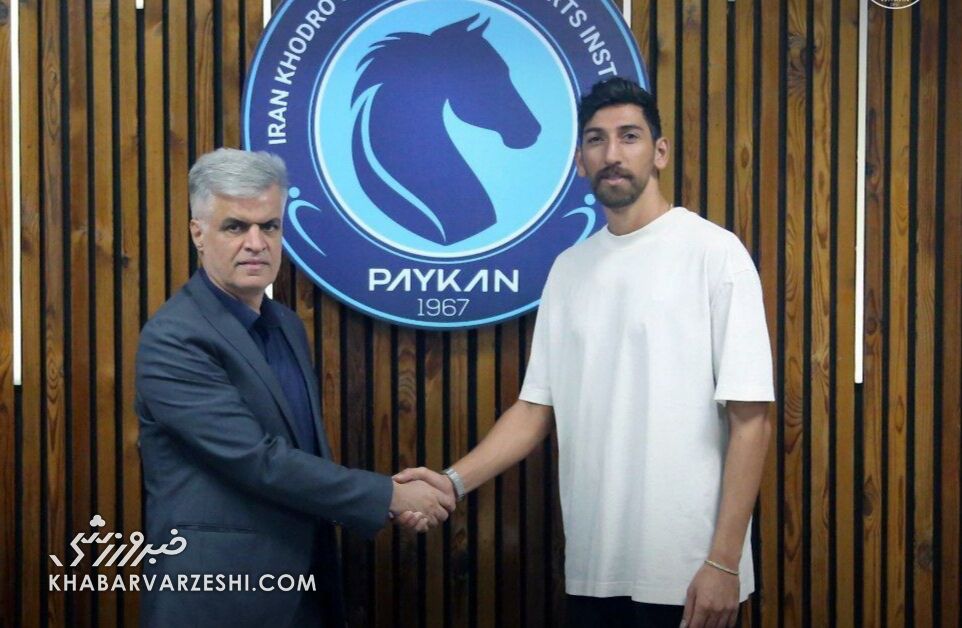 مهاجم سابق استقلال رسماً به پیکان پیوست مهاجم سابق استقلال رسماً به پیکان پیوست