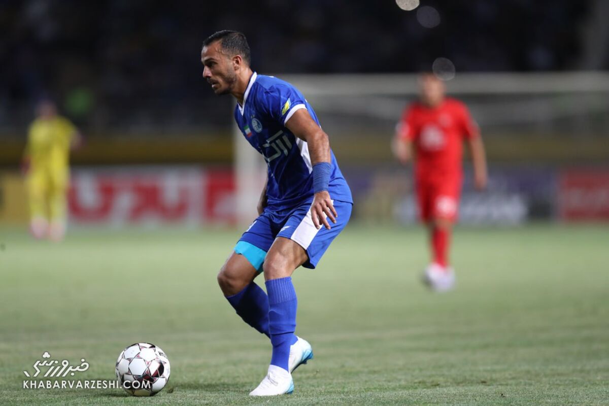 مهلت اندک ۲ بازیکن استقلال برای تعیین تکلیف خدمت سربازی مهلت اندک ۲ بازیکن استقلال برای تعیین تکلیف خدمت سربازی