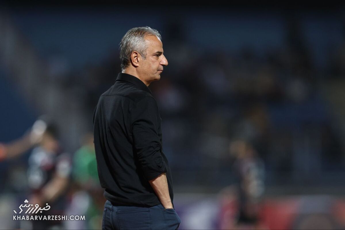 هاشمیان ناخواسته لو داد؛ دلیل جدایی کارتال از پرسپولیس جنگ نبود! هاشمیان ناخواسته لو داد؛ دلیل جدایی کارتال از پرسپولیس جنگ نبود!