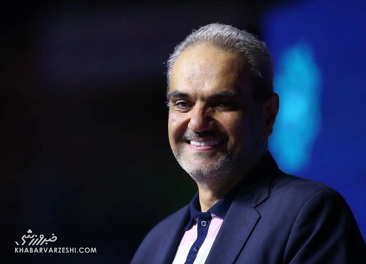 ویدیو| جواد خیابانی ول کن استقلال نیست: بازیکن از کار افتاده آورید تا… ویدیو| جواد خیابانی ول کن استقلال نیست: بازیکن از کار افتاده آورید تا…