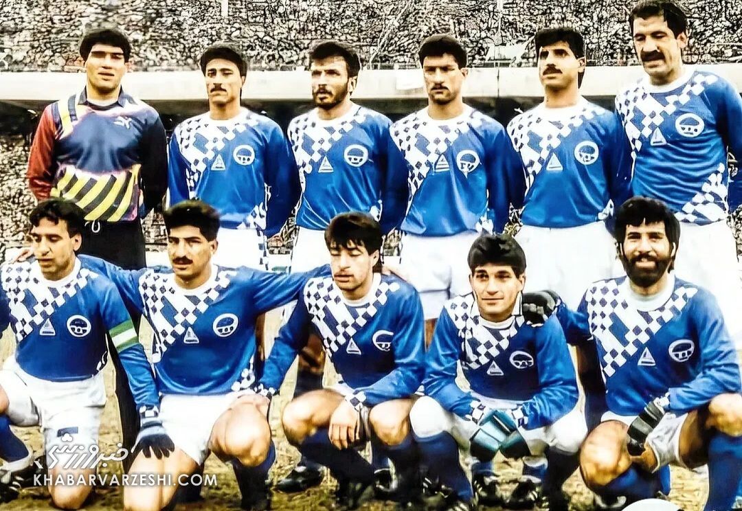 استقلال آسیا را شوکه کرد! +عکس استقلال آسیا را شوکه کرد! +عکس