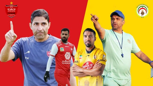 پرسپولیس – فجر سپاسی؛ استارت لیگ با بازی خاطرهها، از خداحافظی پروین تا سلام به فوتبال! پرسپولیس – فجر سپاسی؛ استارت لیگ با بازی خاطرهها، از خداحافظی پروین تا سلام به فوتبال!