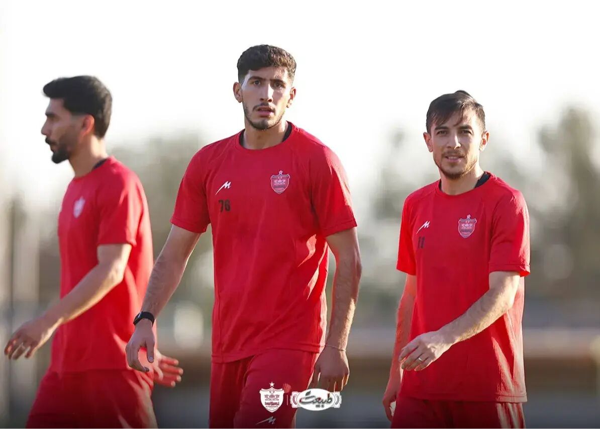 خبر بد از امارات به سرمربی پرسپولیس رسید خبر بد از امارات به سرمربی پرسپولیس رسید