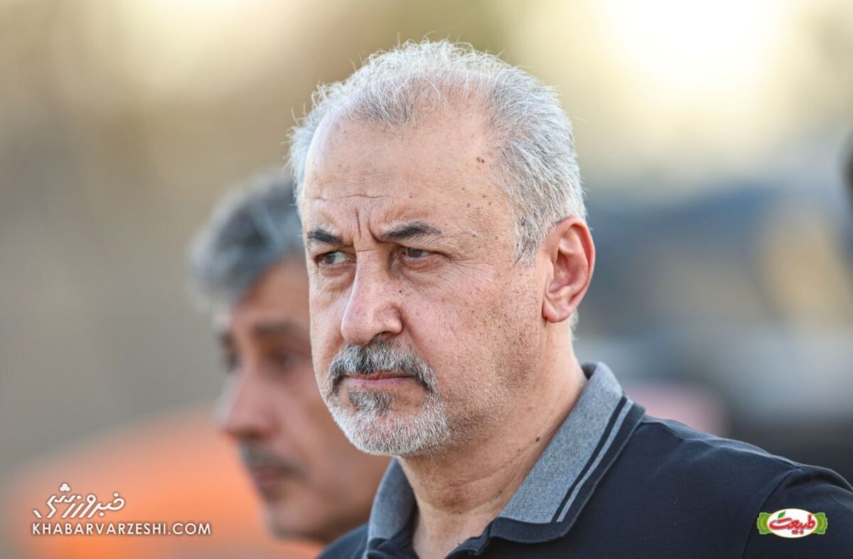 افشاگری درویش: فخریان در لیست کارتال نبود، استیلی گفت او را بگیریم/ از کارتال دستخط داریم! افشاگری درویش: فخریان در لیست کارتال نبود، استیلی گفت او را بگیریم/ از کارتال دستخط داریم!