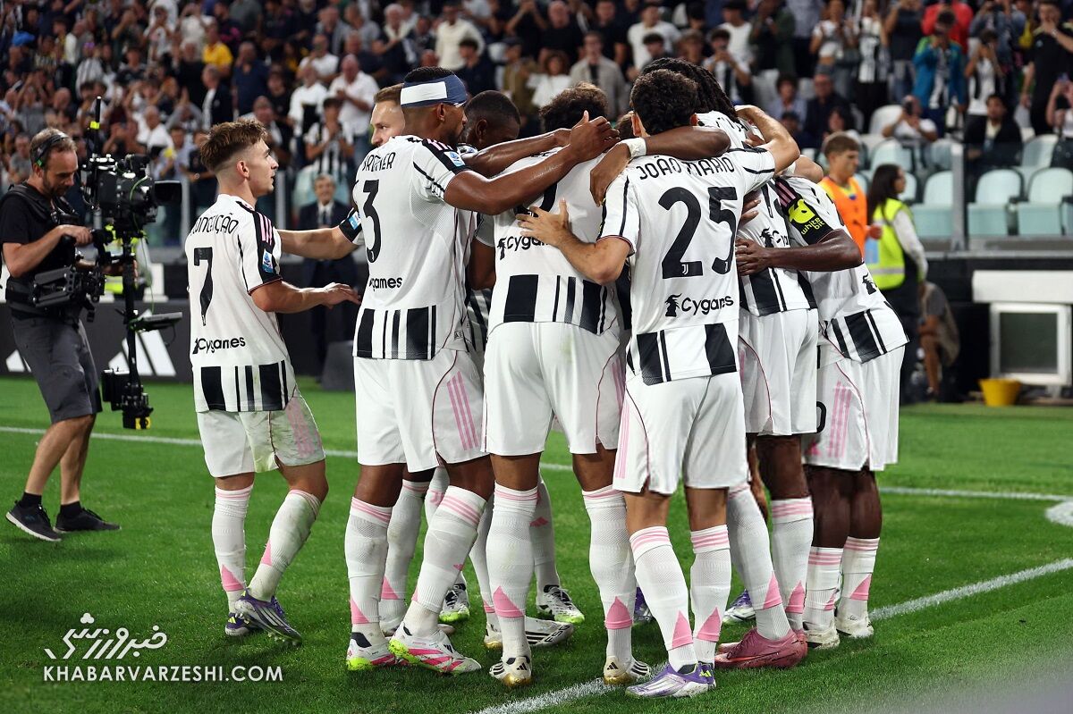 ویدیو| دلیل نیامدن مربیهای بزرگ دنیا به باشگاه یوونتوس ویدیو| دلیل نیامدن مربیهای بزرگ دنیا به باشگاه یوونتوس