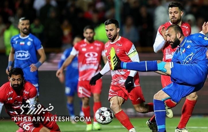 همه گزینه های پرسپولیس برای میزبانی دربی همه گزینه های پرسپولیس برای میزبانی دربی