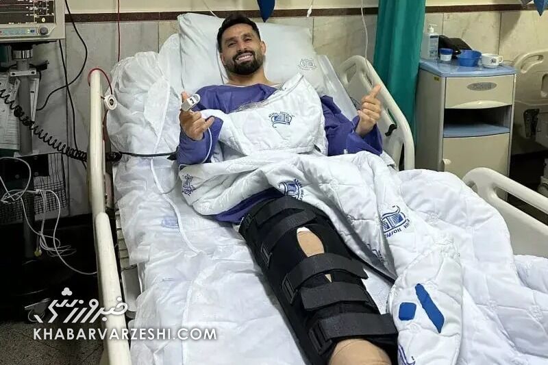 محمد قنبری بدشانسترین بازیکن لیگ شد! محمد قنبری بدشانسترین بازیکن لیگ شد!