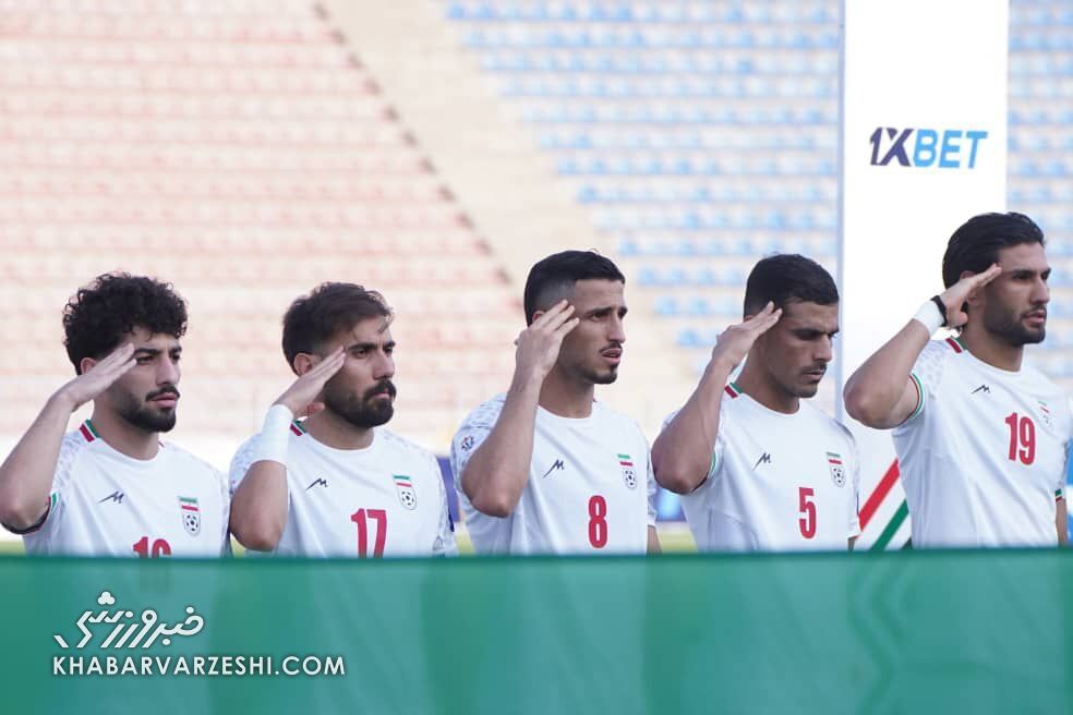 برتری تیم ملی ایران برابر افغانستان در نیمه اول تورنمنت کافا برتری تیم ملی ایران برابر افغانستان در نیمه اول تورنمنت کافا