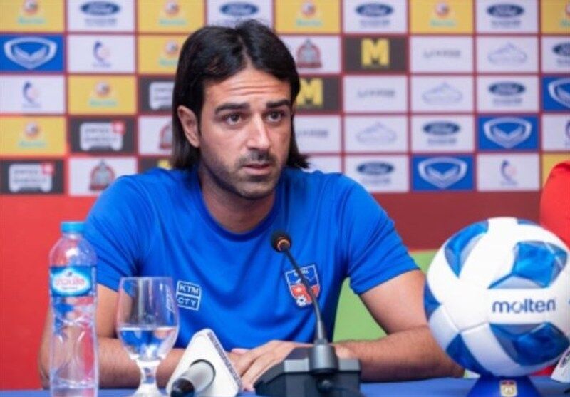 تا دقیقه ۲۶ از ایران جلو بودیم/ ۴ بازیکن افغانستان تیم ندارند! تا دقیقه ۲۶ از ایران جلو بودیم/ ۴ بازیکن افغانستان تیم ندارند!