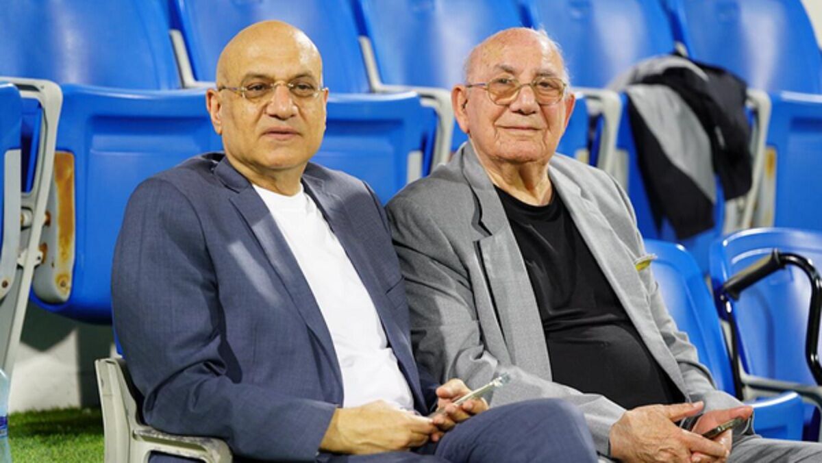 تمجید سرمربی قدیمی تیم ملی از ملیپوشان امید تمجید سرمربی قدیمی تیم ملی از ملیپوشان امید