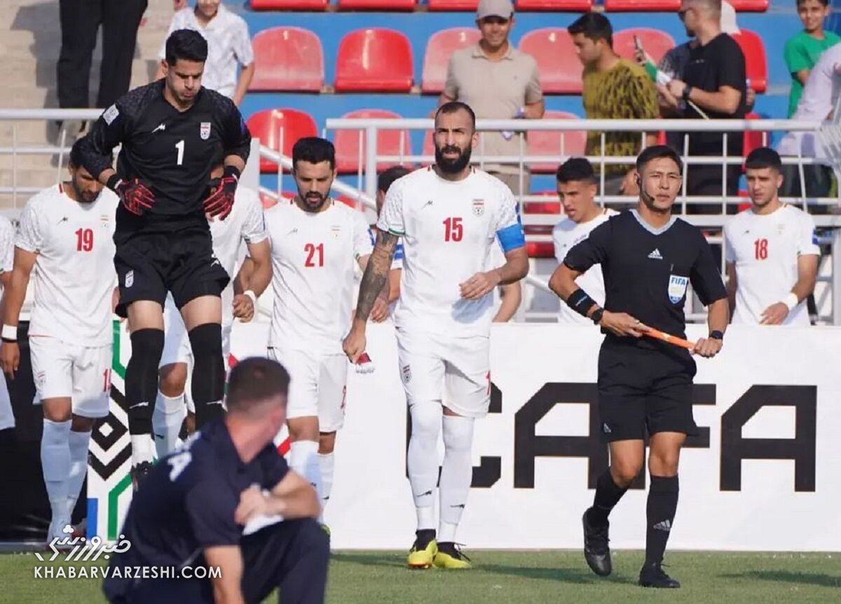 مربی سابق تیم ملی: تغییر نسلی ندیدیم؛ ایران بدون برنامهریزی شانسی برای موفقیت در جام جهانی ندارد مربی سابق تیم ملی: تغییر نسلی ندیدیم؛ ایران بدون برنامهریزی شانسی برای موفقیت در جام جهانی ندارد