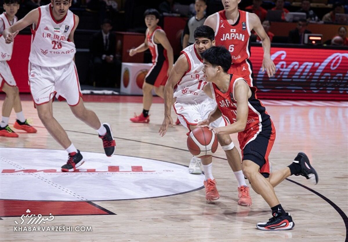 شکست ایران مقابل ژاپن شکست ایران مقابل ژاپن