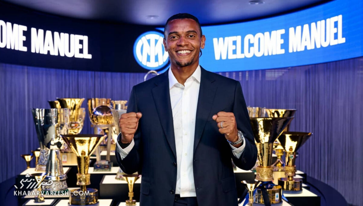 ادعای بزرگ آکانجی در اولین روز حضورش در اینتر! ادعای بزرگ آکانجی در اولین روز حضورش در اینتر!