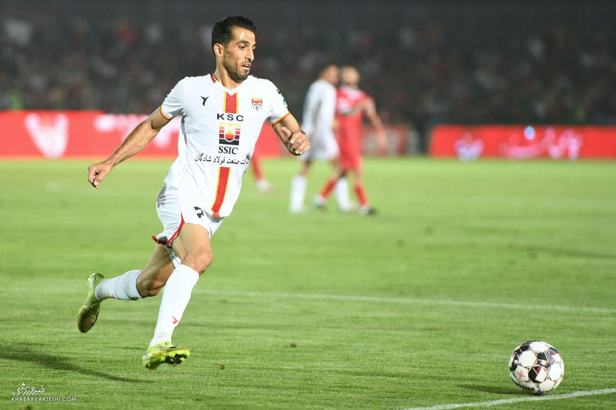 آخرین خبر از مصدومیت وحید امیری/ ستاره سابق پرسپولیس رباط داد؟ آخرین خبر از مصدومیت وحید امیری/ ستاره سابق پرسپولیس رباط داد؟