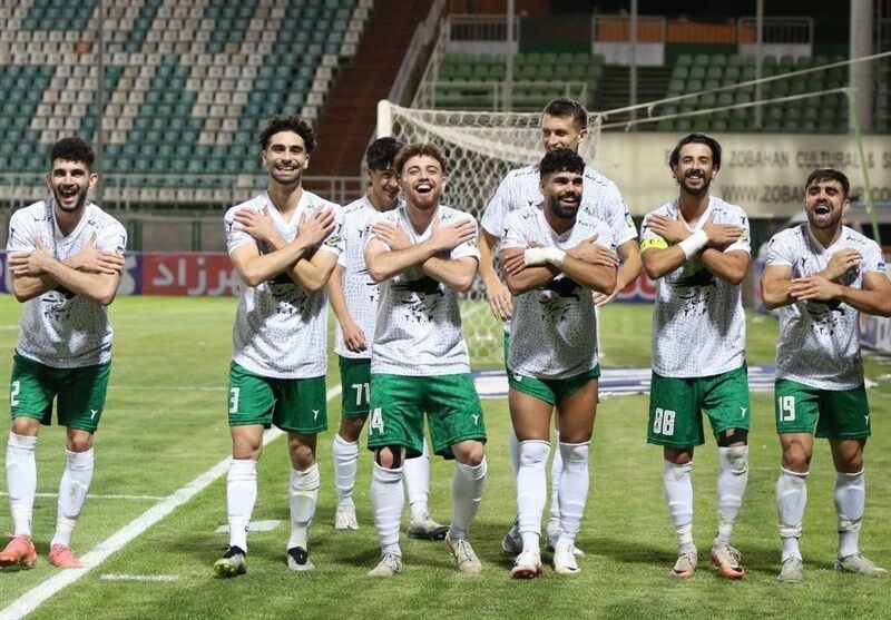 جدول لیگ| وضعیت صدرنشین بعد از جنگ پرسپولیس و فولاد/ جشن نوبرانه ذوبآهن و فرصتسوزی چادرملو و ملوان جدول لیگ| وضعیت صدرنشین بعد از جنگ پرسپولیس و فولاد/ جشن نوبرانه ذوبآهن و فرصتسوزی چادرملو و ملوان