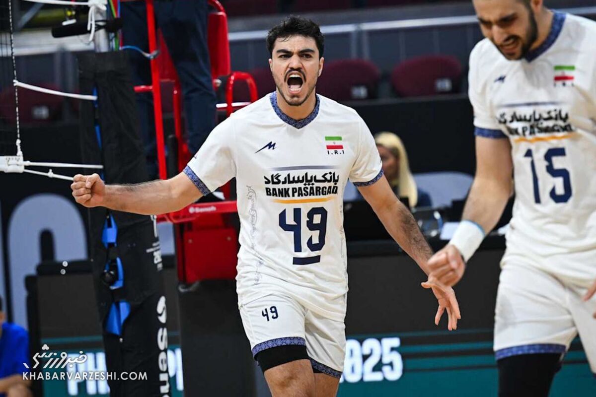 ویدیو| سوال انگلیسی، ترجمه ترکی، پاسخ فارسی؛ مصاحبه متفاوت در جام جهانی والیبال! ویدیو| سوال انگلیسی، ترجمه ترکی، پاسخ فارسی؛ مصاحبه متفاوت در جام جهانی والیبال!