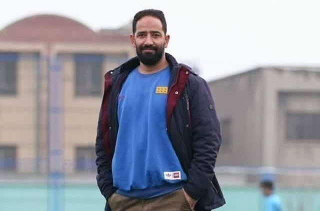 مرگ تلخ مربی فوتبال در کلاس مربیگری مرگ تلخ مربی فوتبال در کلاس مربیگری