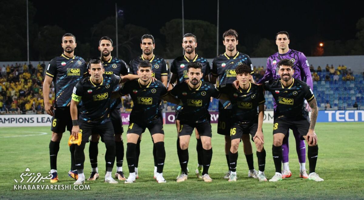 زنگ خطر برای تیم پولدار لیگ برتری؛ ستارههای میلیون دلاری حریف ناشناختهها نشدند! زنگ خطر برای تیم پولدار لیگ برتری؛ ستارههای میلیون دلاری حریف ناشناختهها نشدند!