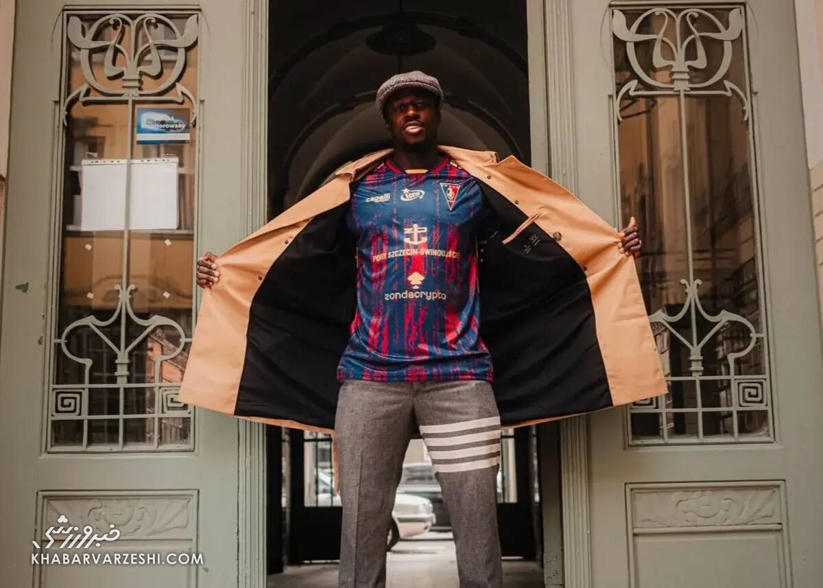 گزینه جذاب پرسپولیس رسماً هایجک شد/ پایان رویای سرخها برای مدافع قهرمان جهان! +عکس گزینه جذاب پرسپولیس رسماً هایجک شد/ پایان رویای سرخها برای مدافع قهرمان جهان! +عکس