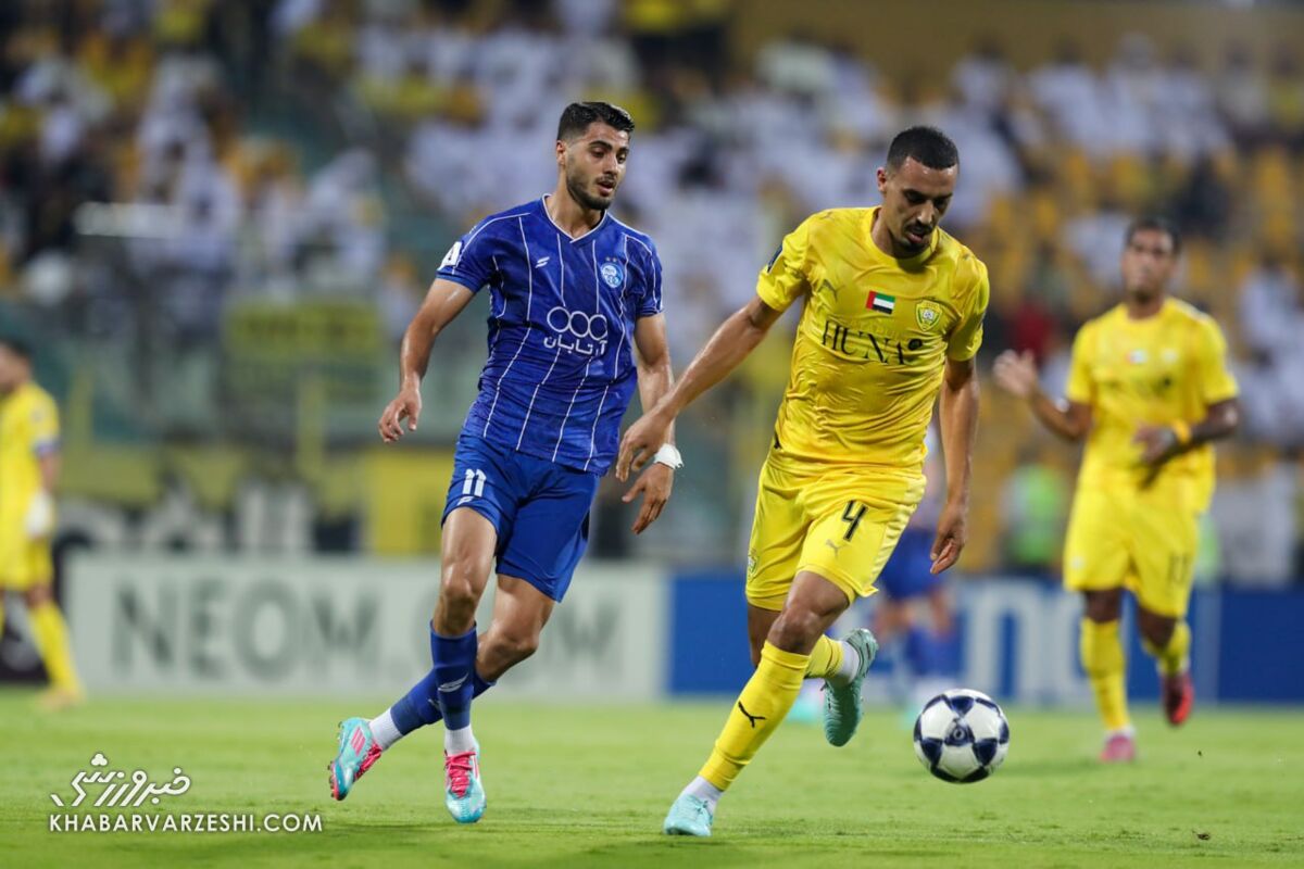 عواقب شکست تلخ ۱-۷؛ فعلا خبری از جشن تولد استقلال نیست! عواقب شکست تلخ ۱-۷؛ فعلا خبری از جشن تولد استقلال نیست!