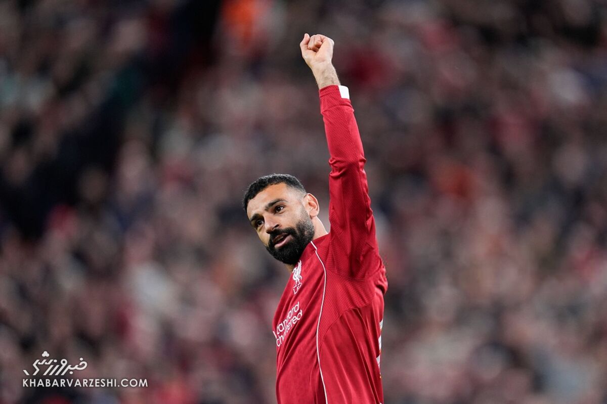 پادشاه مصری تاریخساز و رکوردشکن شد پادشاه مصری تاریخساز و رکوردشکن شد