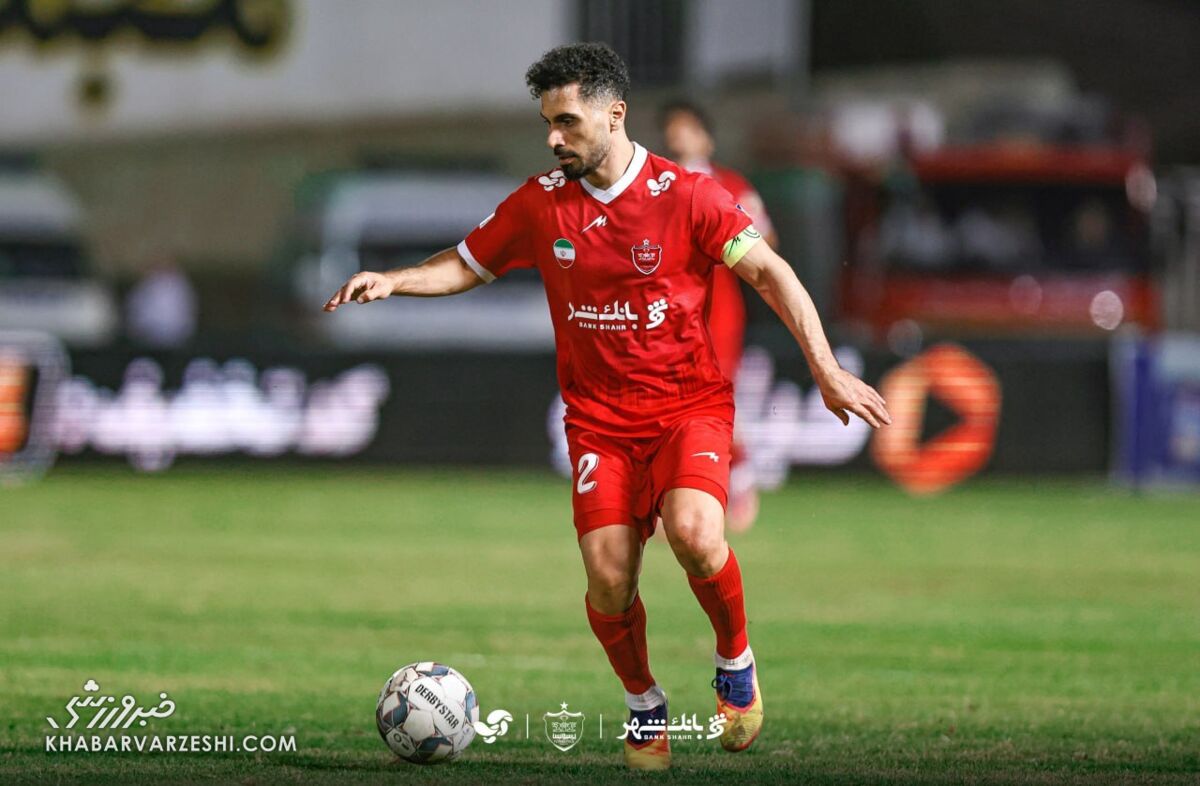 راز دلخوری امید عالیشاه؛ کاپیتان پرسپولیس حق دارد راز دلخوری امید عالیشاه؛ کاپیتان پرسپولیس حق دارد