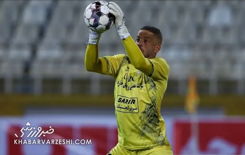 پرسپولیس و تراکتور مدعیان اصلی قهرمانی هستند/ زندگی در ایران برای من و خانواده ام خیلی جذاب است پرسپولیس و تراکتور مدعیان اصلی قهرمانی هستند/ زندگی در ایران برای من و خانواده ام خیلی جذاب است