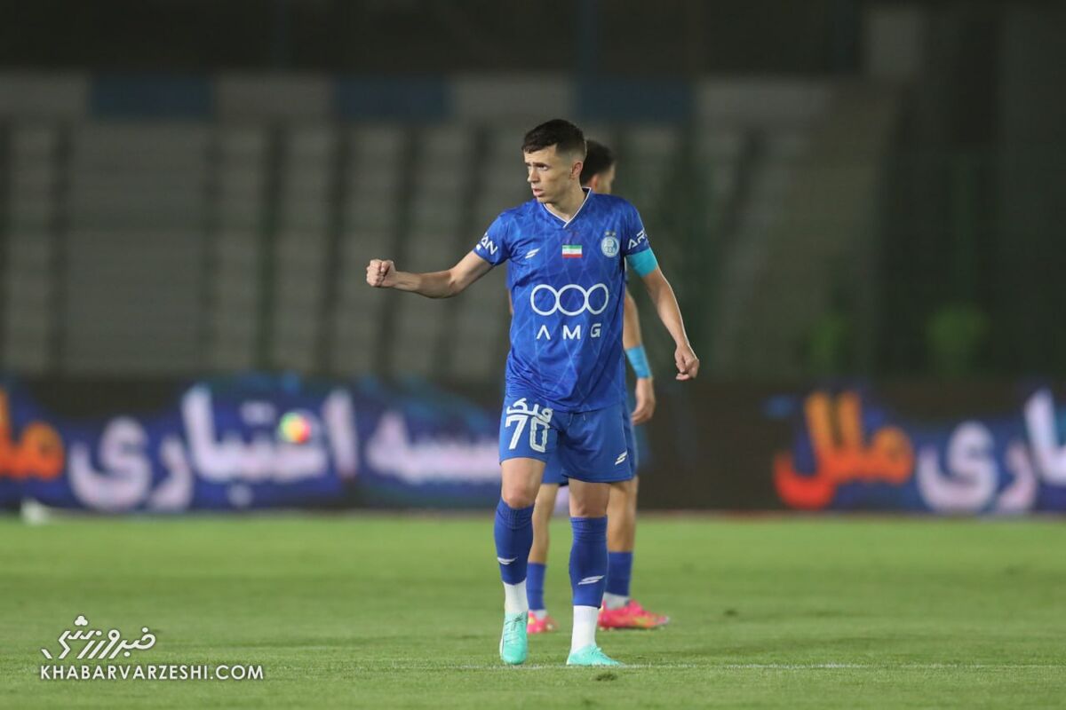 تأثیر بزرگ ستاره خارجی؛ پخش بازیهای استقلال در یک کشور جدید! تأثیر بزرگ ستاره خارجی؛ پخش بازیهای استقلال در یک کشور جدید!